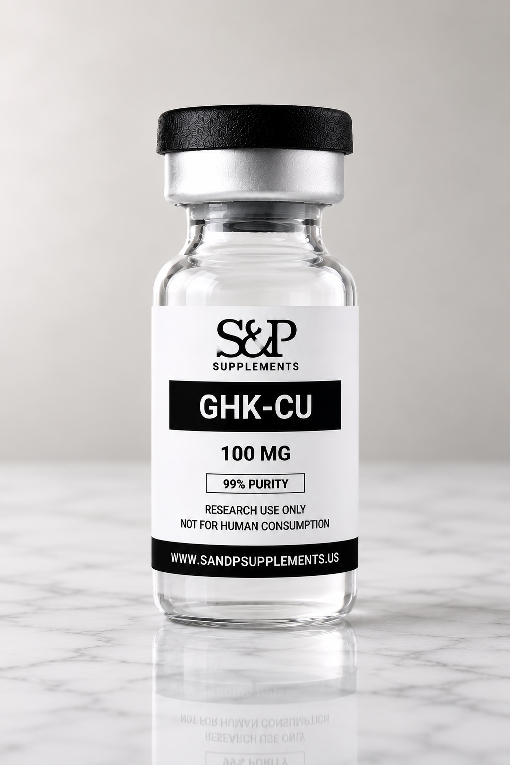 GHK-Cu 100mg