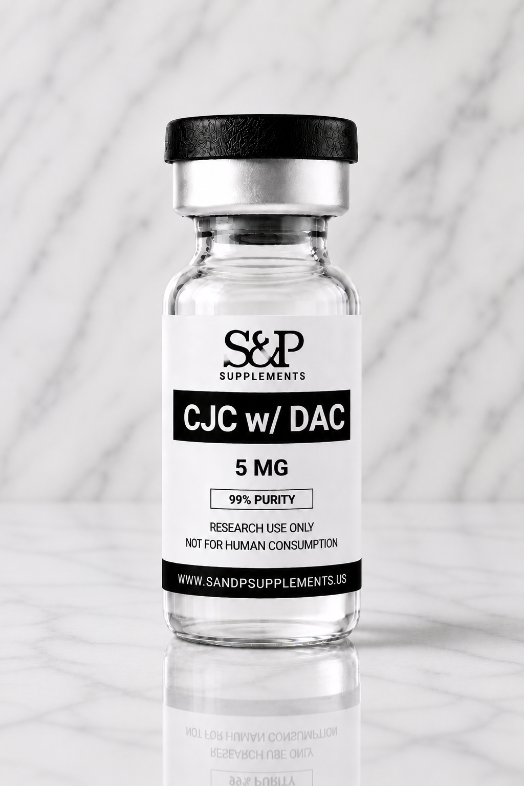 CJC w/ DAC 5mg