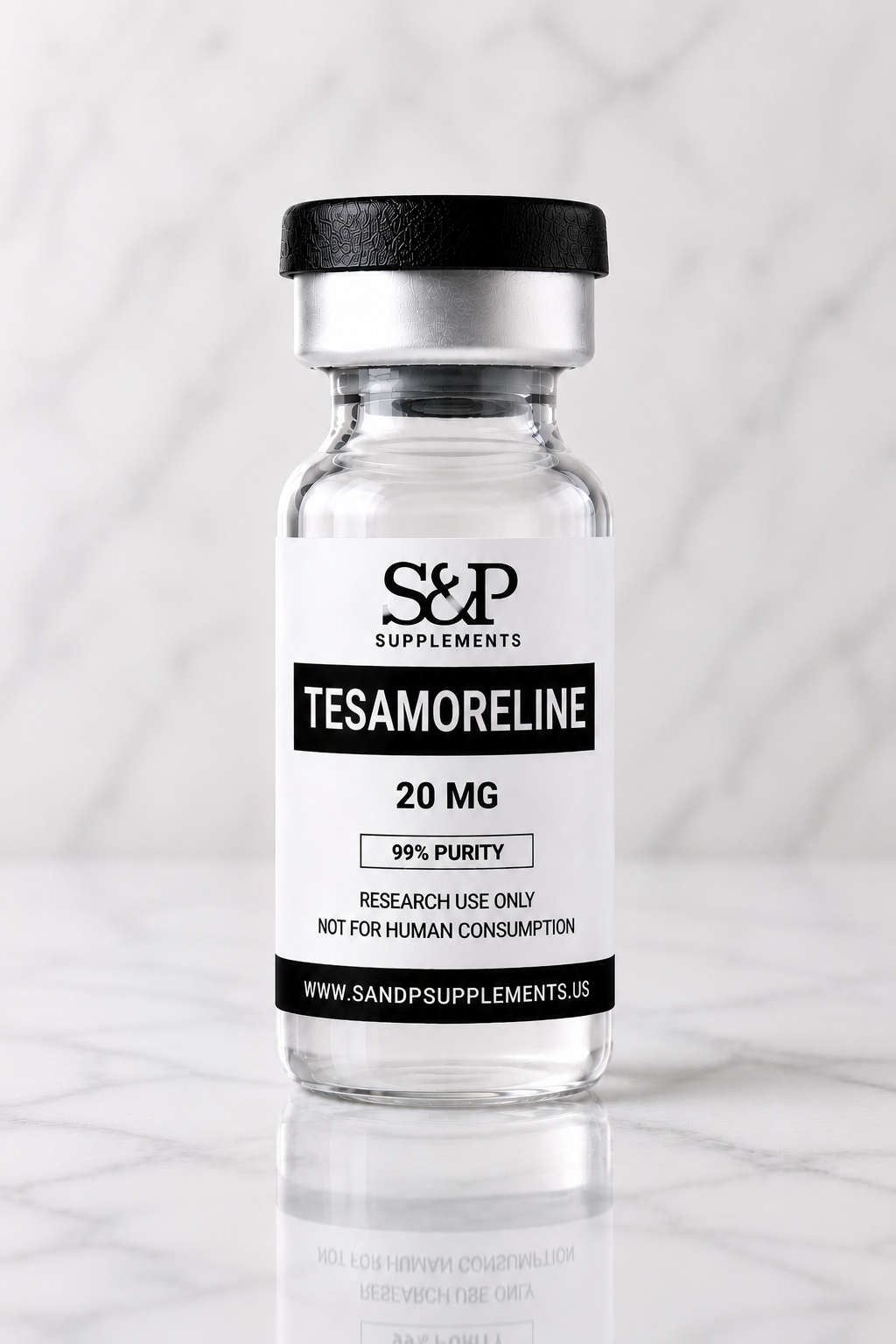 Tesamorelin
