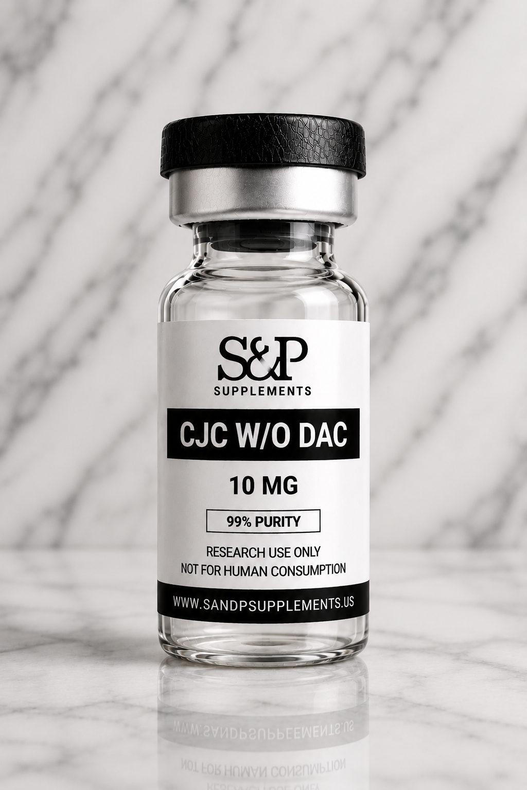 CJC w/o DAC