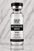 Bacteriostatic Water 10mL