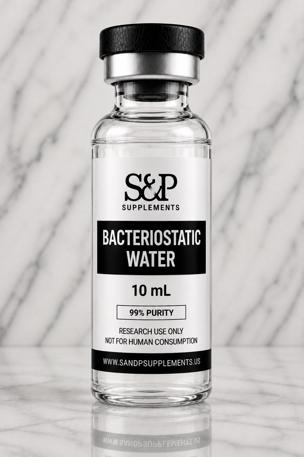 Bacteriostatic Water 10mL